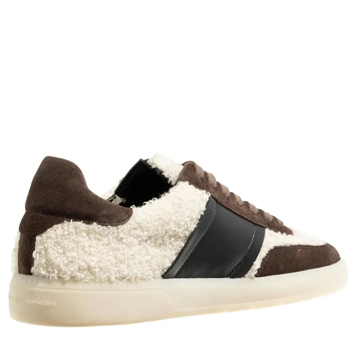 Kennel & Schmenger Pop Sneaker Chestnut/Natur/Schwarz Low-Top-Sneaker