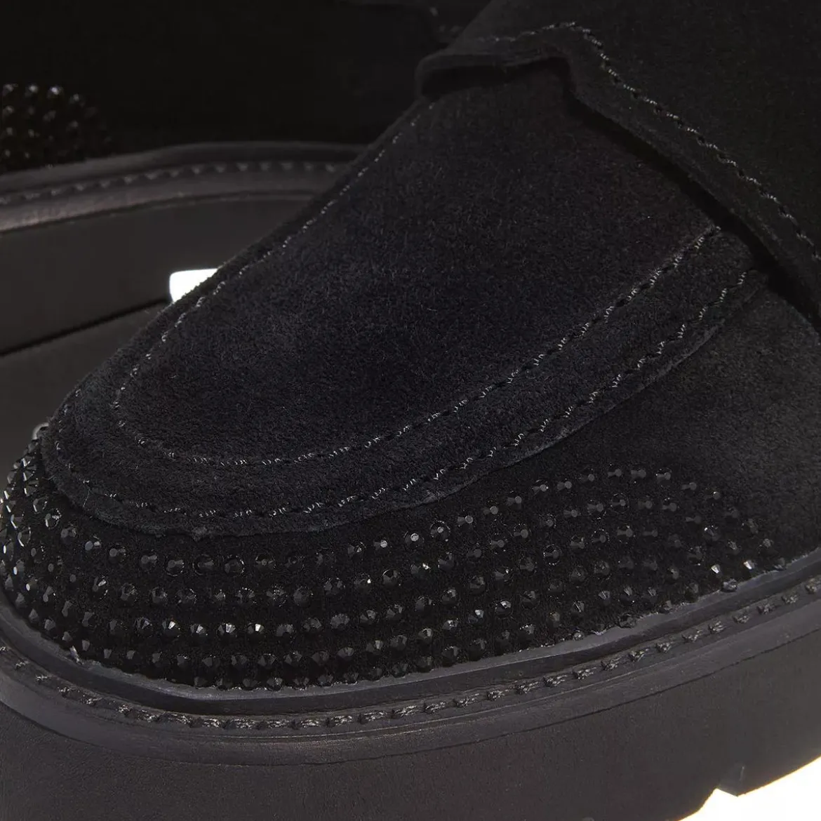 Kennel & Schmenger Proof Schwarz/Black Loafer