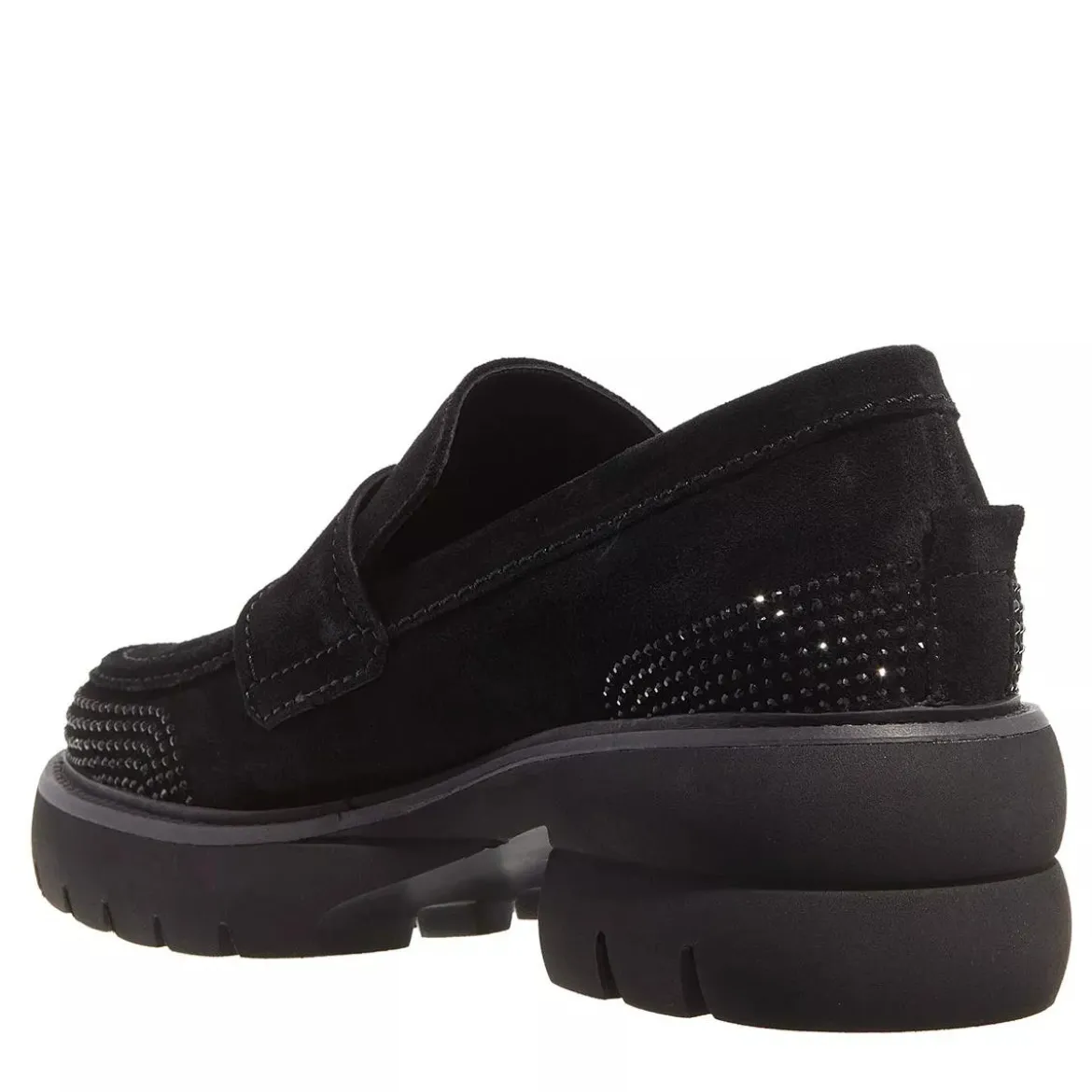 Kennel & Schmenger Proof Schwarz/Black Loafer