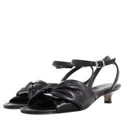 Kennel & Schmenger Rachel Schwarz/Silver Pumps