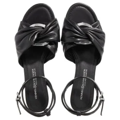 Kennel & Schmenger Rachel Schwarz/Silver Pumps