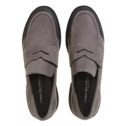 Kennel & Schmenger Roll Graphite Loafer