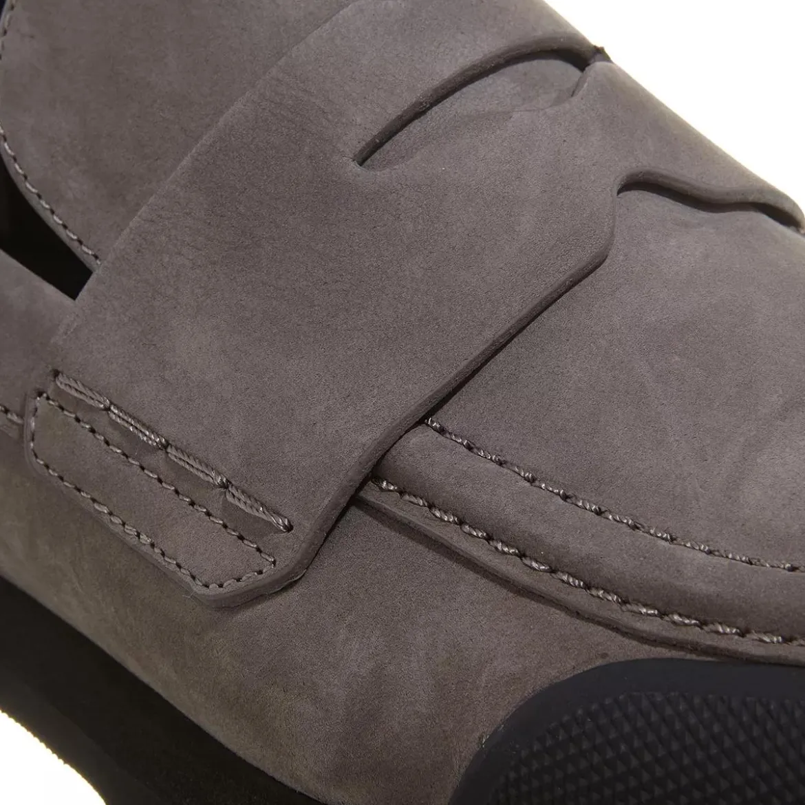 Kennel & Schmenger Roll Graphite Loafer