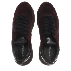 Kennel & Schmenger Tonic Sneaker Mulberry/Schwarz Low-Top-Sneaker