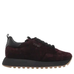Kennel & Schmenger Tonic Sneaker Mulberry/Schwarz Low-Top-Sneaker