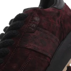 Kennel & Schmenger Tonic Sneaker Mulberry/Schwarz Low-Top-Sneaker