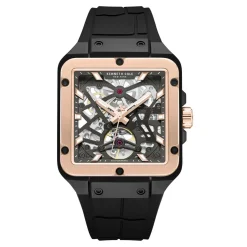 Kenneth Cole Automatikuhr Arlington schwarz Automatikuhr