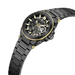 Kenneth Cole Automatikuhr Barclay schwarz Automatikuhr