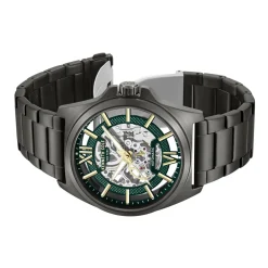 Kenneth Cole Automatikuhr Clermont grau Automatikuhr