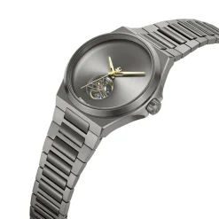 Kenneth Cole Automatikuhr Glenville grau Automatikuhr