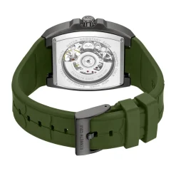 Kenneth Cole Automatikuhr Mercer grün Automatikuhr