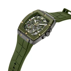 Kenneth Cole Automatikuhr Mercer grün Automatikuhr