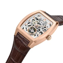 Kenneth Cole Automatikuhr Milford braun Automatikuhr