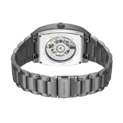 Kenneth Cole Automatikuhr Milford grau Automatikuhr