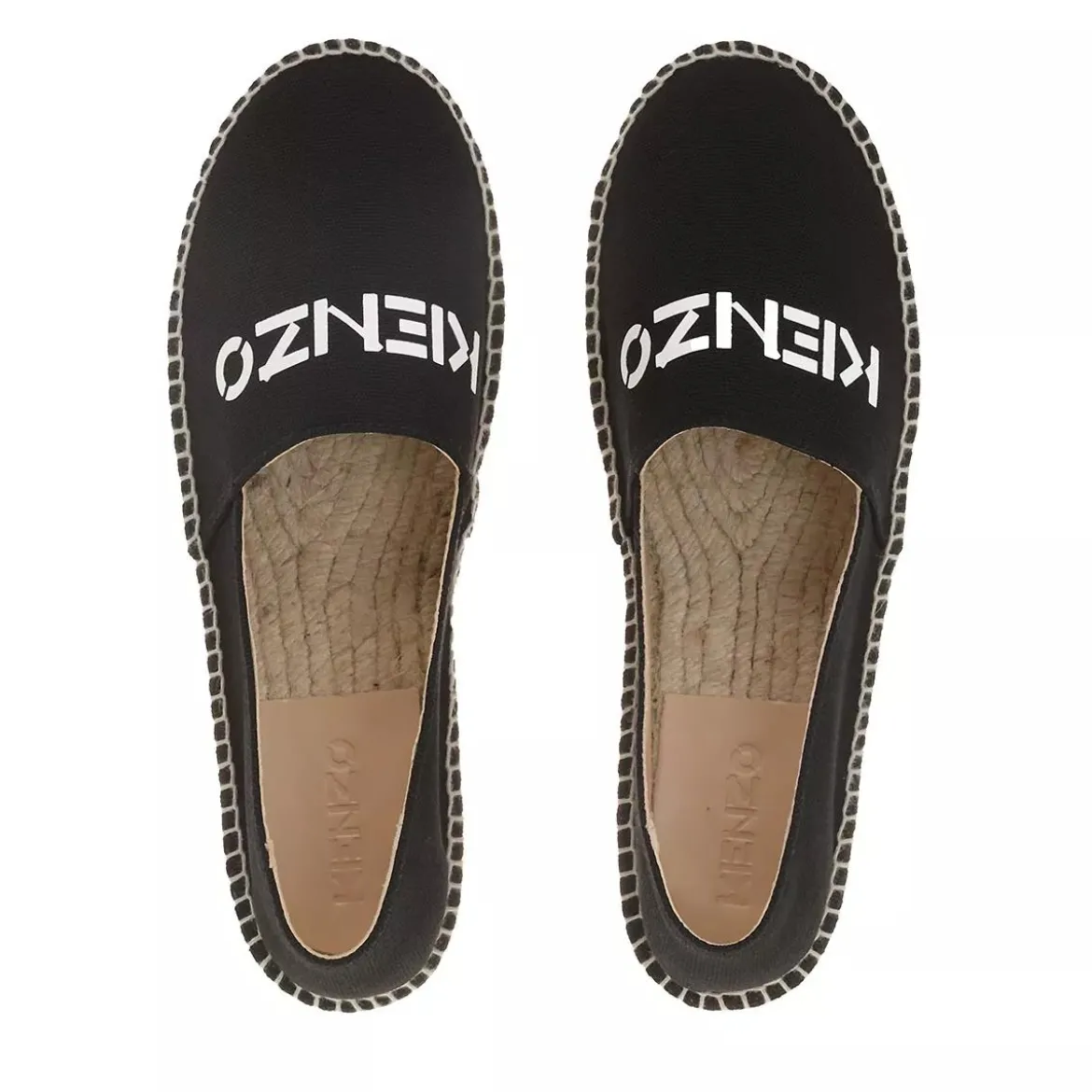 Kenzo Espadrille Black Espadrilles