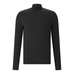 Kiefermann Sweatshirt aus Baumwolle & Modal weiß