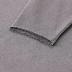 Kiefermann Sweatshirt Frankon grau T-Shirt