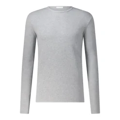 Kiefermann Sweatshirt Neal aus Baumwoll-Mix beige