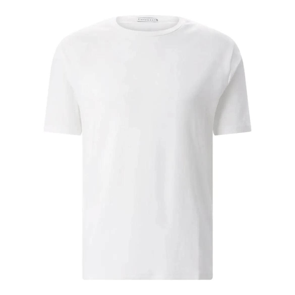 Kiefermann T-Shirt Arndell weiß T-Shirt