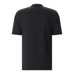Kiefermann T-Shirt aus Baumwollmix schwarz T-Shirt