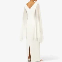 Kraimod Kleid creme Abendkleid