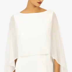 Kraimod Kleid creme Abendkleid