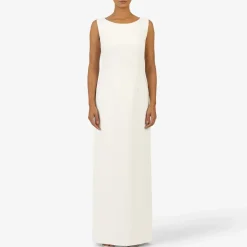 Kraimod Kleid creme Abendkleid