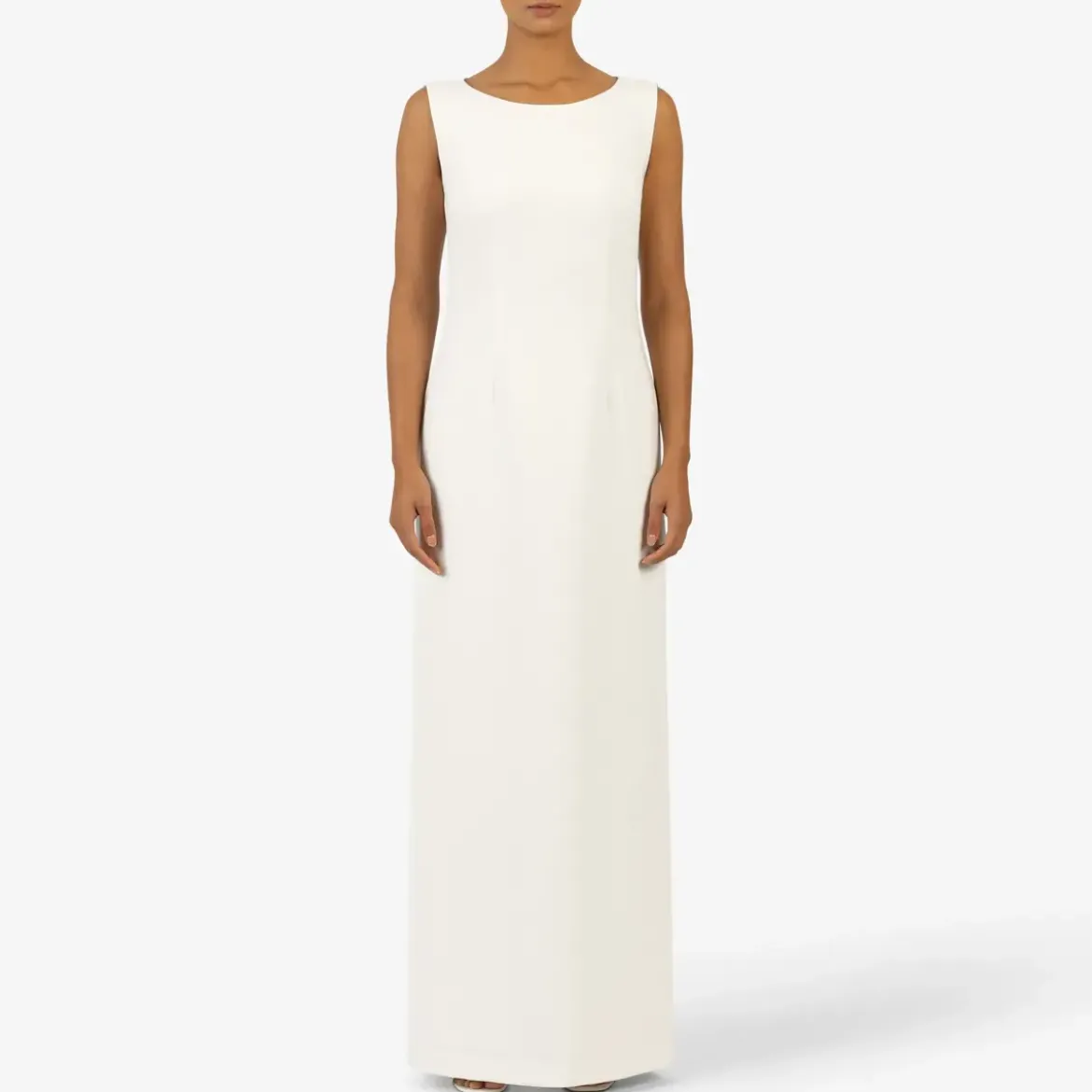Kraimod Kleid creme Abendkleid