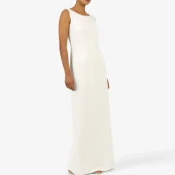 Kraimod Kleid creme Abendkleid