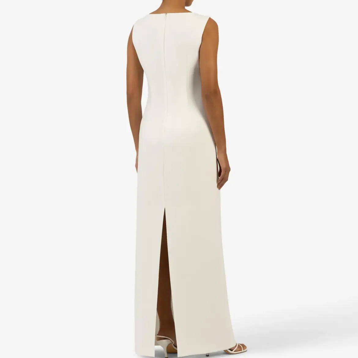 Kraimod Kleid creme Abendkleid