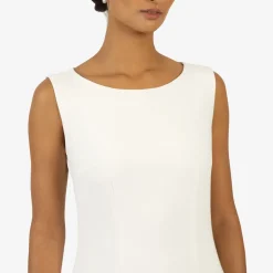 Kraimod Kleid creme Abendkleid