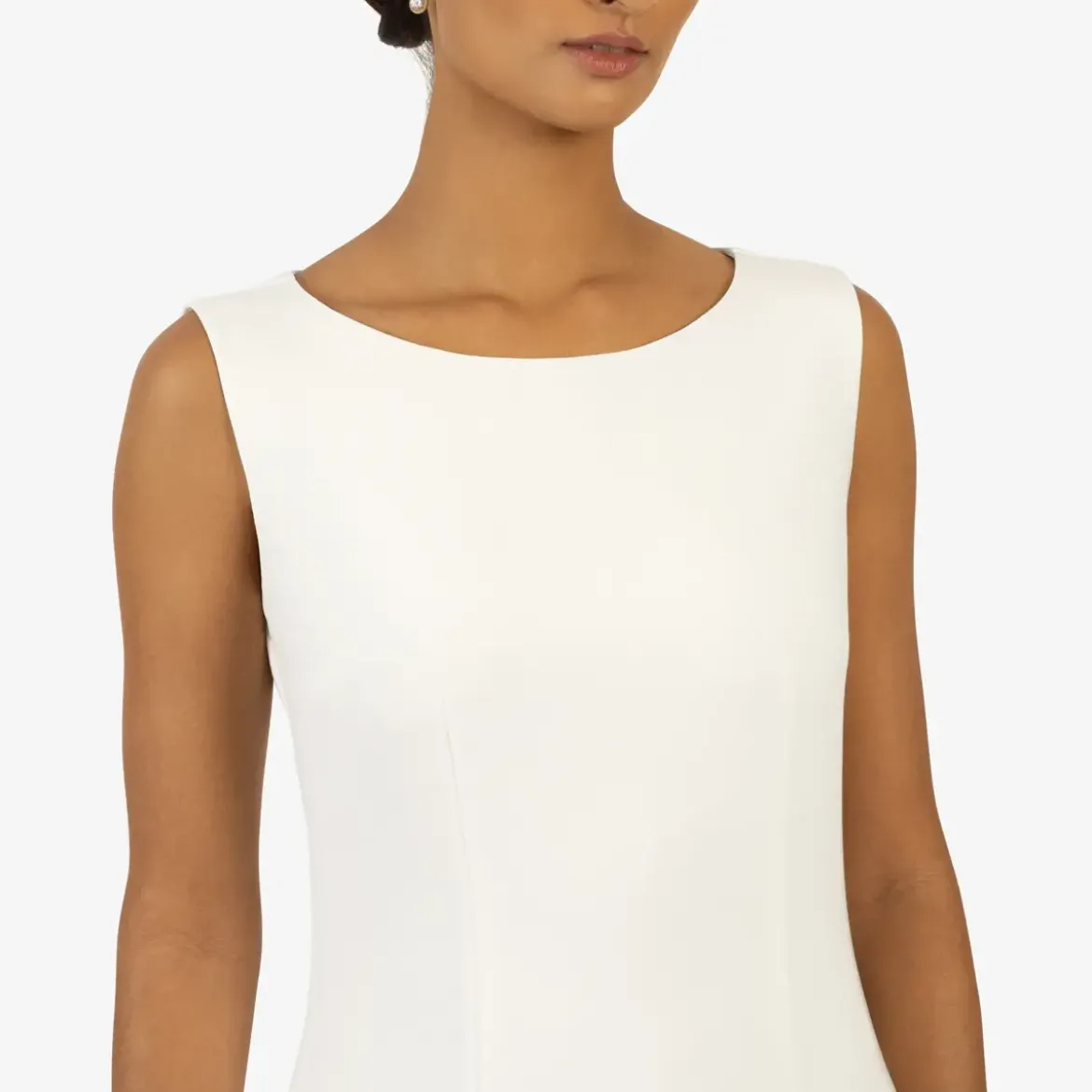 Kraimod Kleid creme Abendkleid