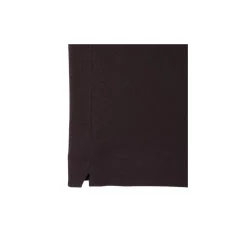 Lacoste Cotton Pique Classic Fit Polo Shirt Black Poloshirt