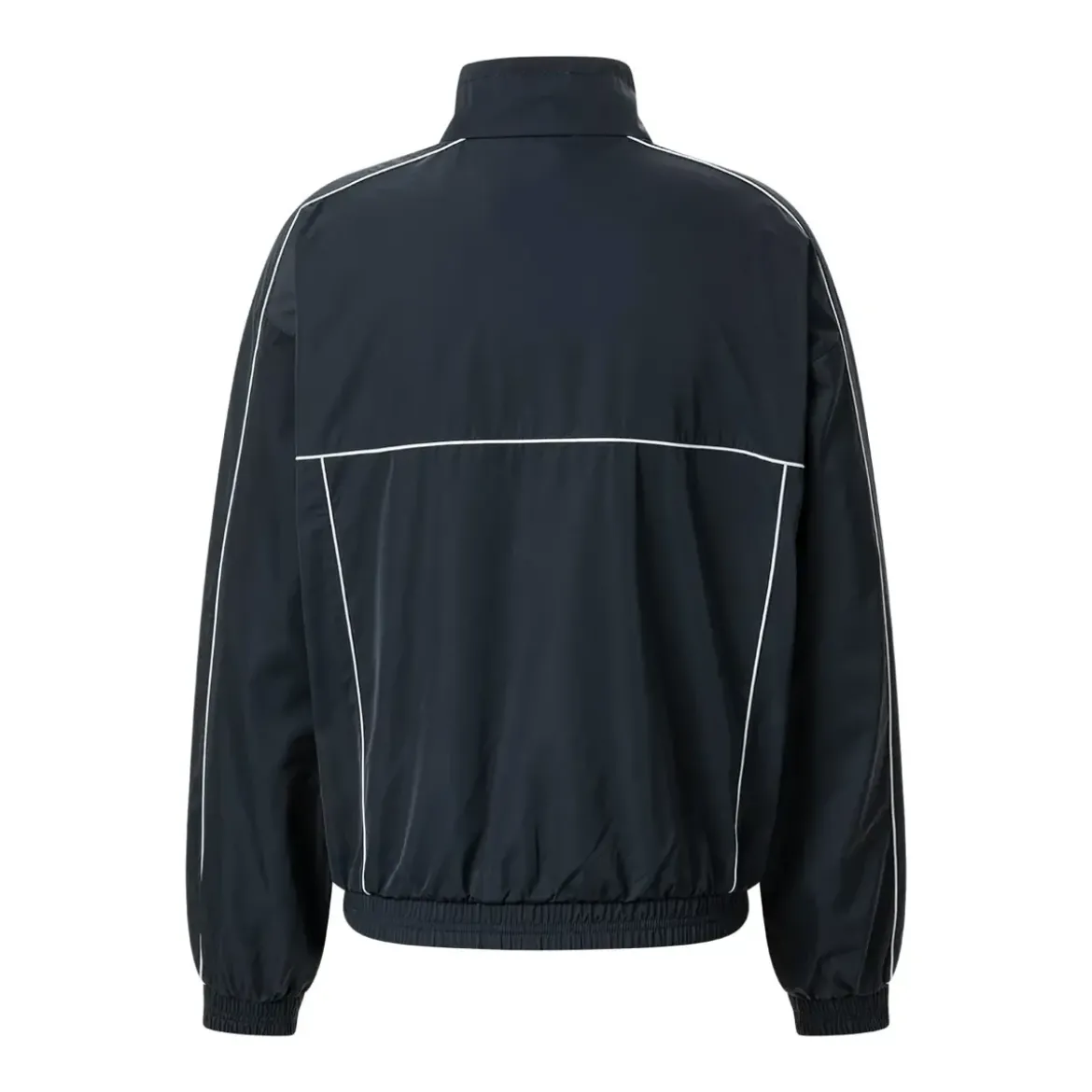 Lacoste Jacke mit Logo grau Blouson