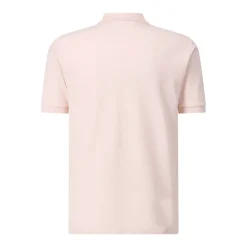Lacoste Klassisches Polo-Shirt Rosa Poloshirt