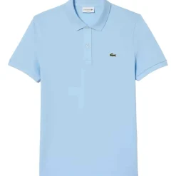 Lacoste Lacoste Polos Lichtblauw Ph4012 blau Poloshirt