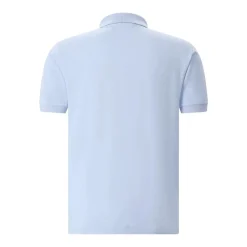 Lacoste Leichtes Classic-Fit Poloshirt blau Poloshirt