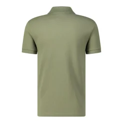 Lacoste Slim-Fit Polo-Shirt aus Baumwolle Dunkelrot Poloshirt