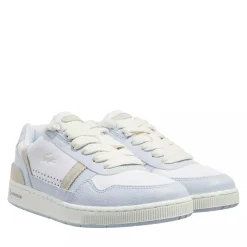 Lacoste T-Clip 223 2 Sfa Wht/Lt Trqs Low-Top-Sneaker