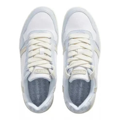 Lacoste T-Clip 223 2 Sfa Wht/Lt Trqs Low-Top-Sneaker