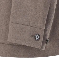 Lardini AC5842 ACIF67546 mehrfarbig Wollmantel