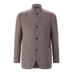 Lardini AC5842 ACIF67546 mehrfarbig Wollmantel