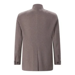 Lardini AC5842 ACIF67546 mehrfarbig Wollmantel