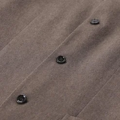 Lardini AC5842 ACIF67546 mehrfarbig Wollmantel