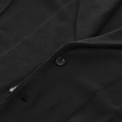 Lardini Sakko aus Schurwolle schwarz Anzugjacke