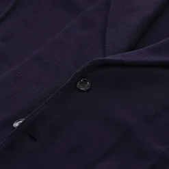 Lardini Sakko aus Schurwolle schwarz Anzugjacke