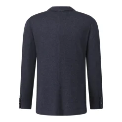 Lardini Slim-Fit Sakko in Tweed-Optik beige Blazer