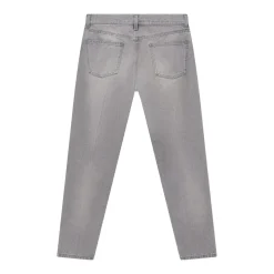 Lardini Straight-Fit Jeans Ione grau Jeans