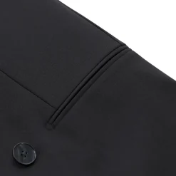 Lardini Zweireihiger Blazer schwarz