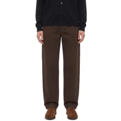 Lemaire PA1264 LD1077 mehrfarbig Stoffhose